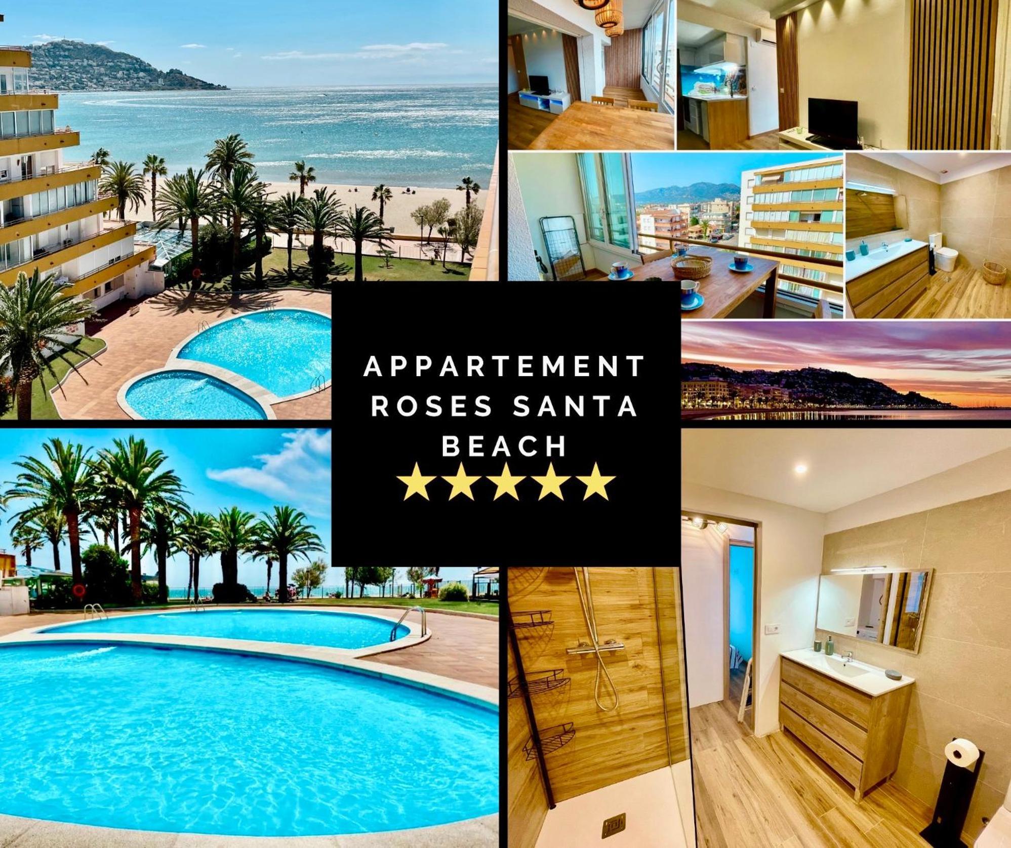 Santa Beach Roses Exterior photo